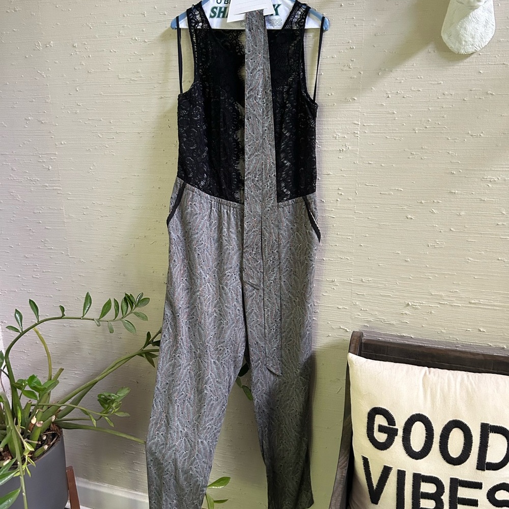 Bohemian jumpsuit - Picture 4 of 5